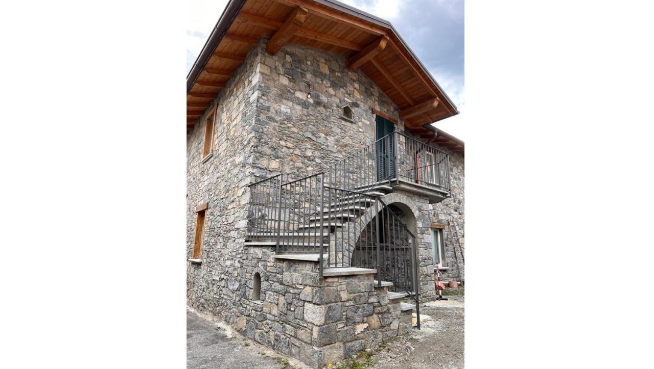 Апартаменти Casa Elena Consiglio di Rumo Екстер'єр фото